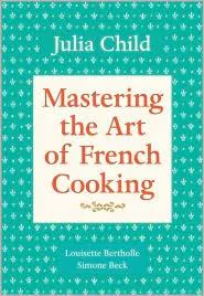 Cover for Mastering the Art of French Cooking, Volume Two
