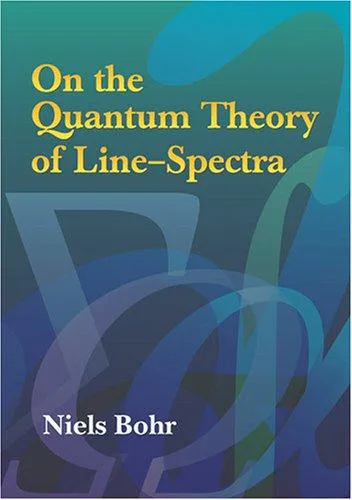 Cover for On the Quantum Theory of Line-spectra