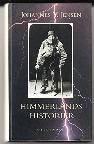 Cover for Himmerlandshistorier