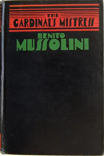 Cover for The Cardinal's Mistress