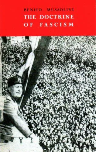 Cover for The Doctrine of Fascism
