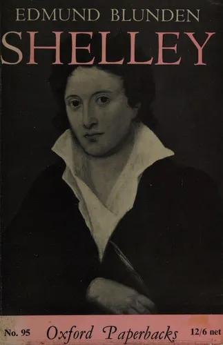 Cover for Shelley, a Life Story