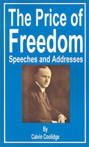 Cover for The Price of Freedom