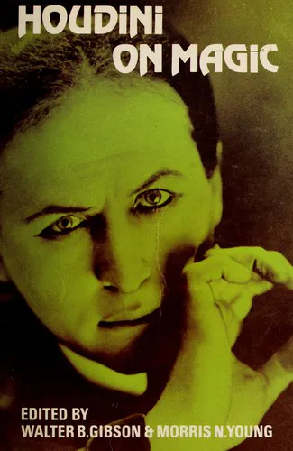 Cover for Houdini on Magic