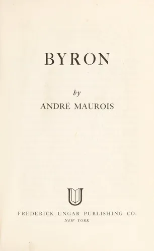 Cover for Byron