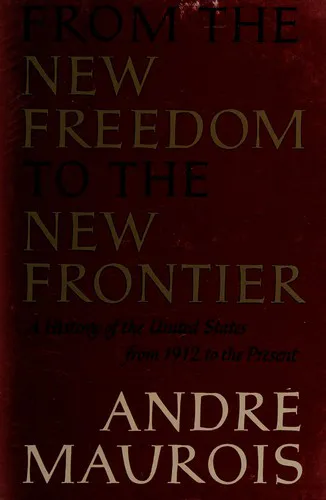 Cover for From the New Freedom to the New Frontier