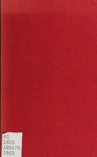 Cover for Alain