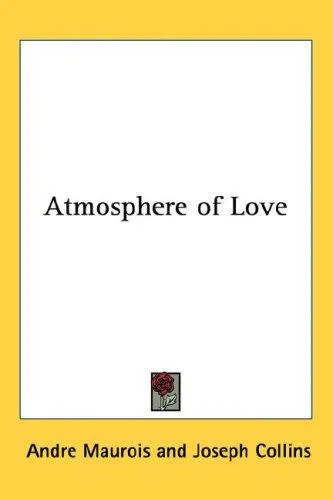 Cover for Atmosphere of Love