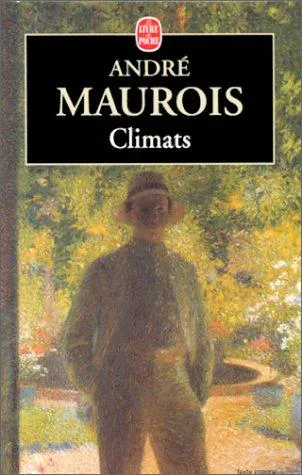 Cover for Climats