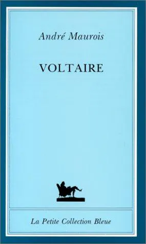 Cover for Voltaire