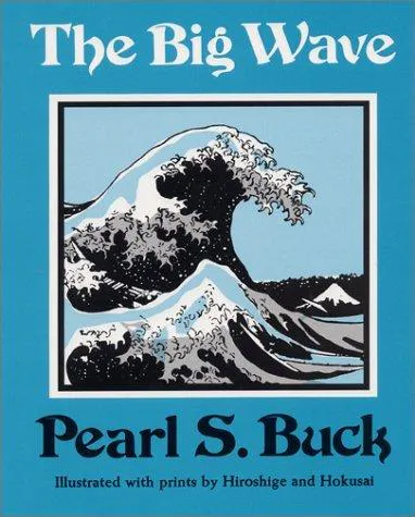 Cover for The Big Wave