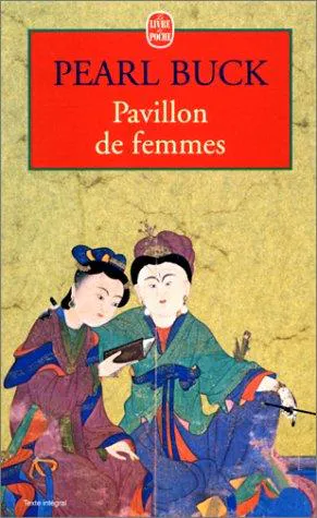 Cover for Pavilion of Women