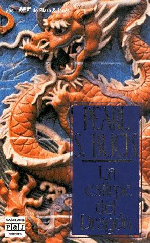 Cover for Dragon Seed (Progress English)