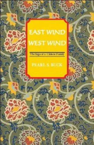Cover for East Wind, West Wind