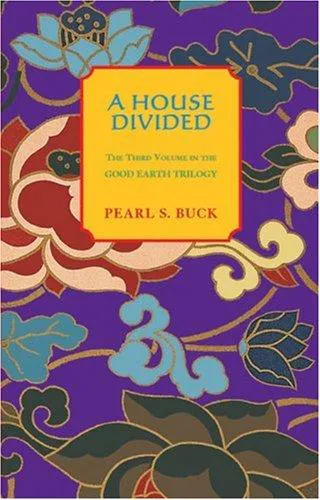 Cover for House Divided
