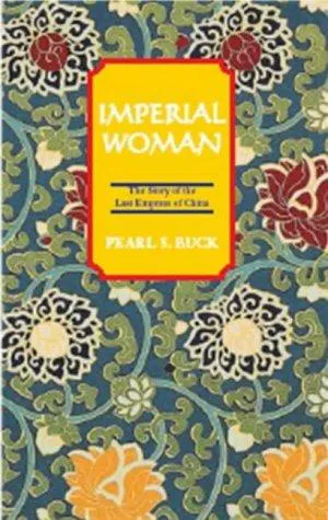 Cover for Imperial Woman