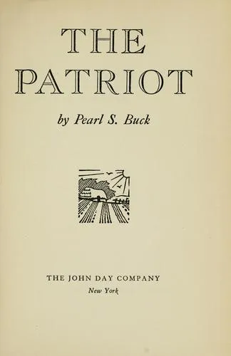 Cover for The Patriot