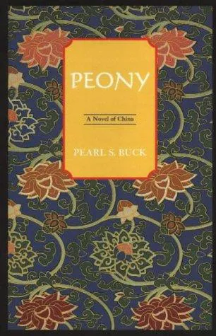 Cover for Peony