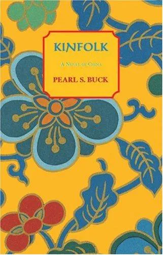 Cover for Kinfolk
