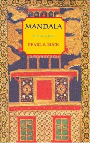 Cover for Mandala