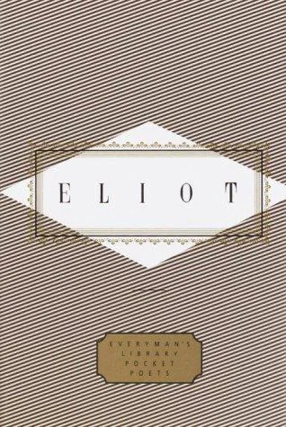 Cover for Eliot