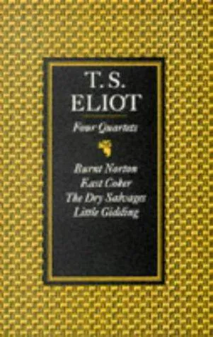 Cover for Four Quartets (Faber Poetry)