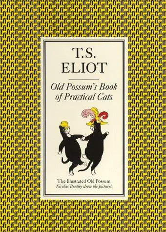 Cover for The Illustrated Old Possum =