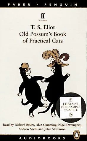 Cover for Old Possum's Book of Practical Cats (Audio, Faber)