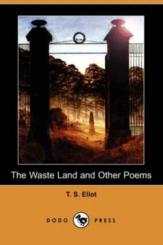 Cover for The Waste Land and Other Poems
