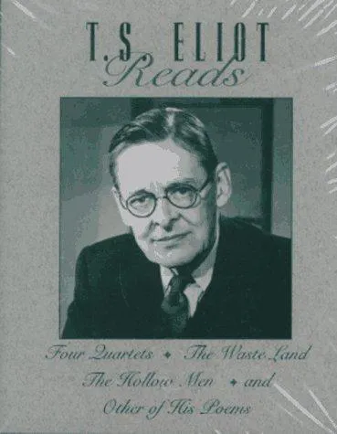 Cover for T.S. Eliot Reads
