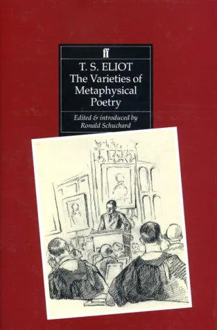 Cover for The Varieties of Metaphysical Poetry