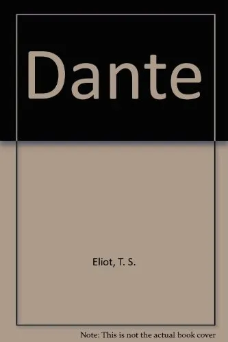 Cover for Dante