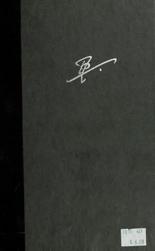 Cover for The Letters of T.S. Eliot