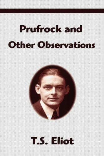 Cover for Prufrock and Other Observations