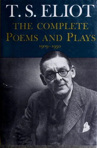 Cover for The Complete Poems and Plays, 1909-1950