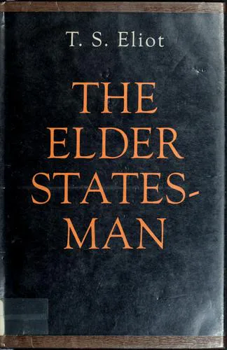 Cover for The Elder Statesman