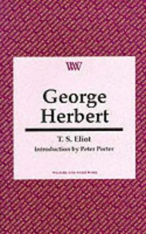 Cover for George Herbert