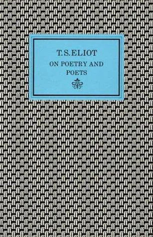 Cover for On Poetry and Poets