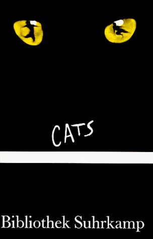 Cover for Old Possum's Book of Practical Cats