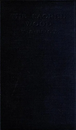 Cover for The Sacred Wood