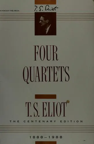 Cover for Four Quartets