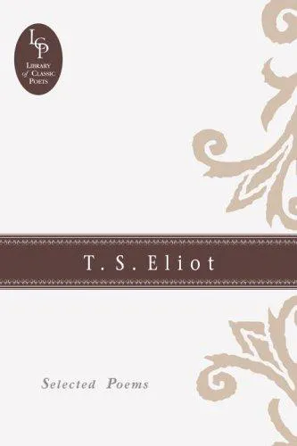 Cover for Poems