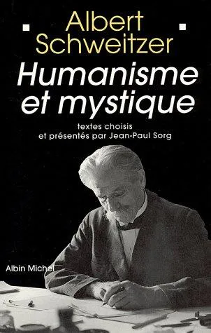 Cover for Humanisme Et Mystique