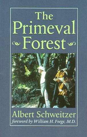 Cover for The Primeval Forest