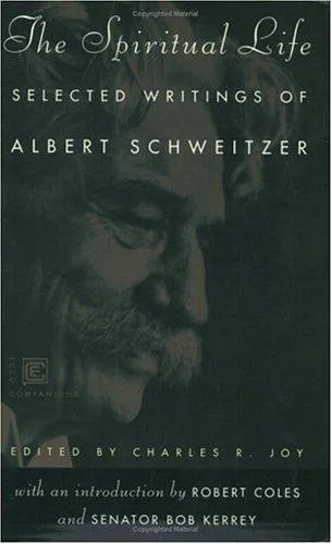 Cover for The Spiritual Life