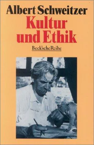Cover for Kultur Und Ethik