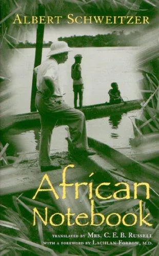 Cover for African Notebook