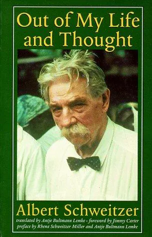 Cover for Aus Meinem Leben Und Denken
