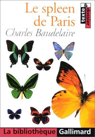 Cover for Le Spleen De Paris