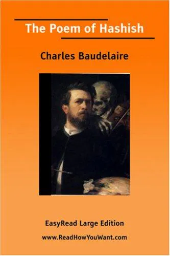 Cover for The Poem of Hashish
